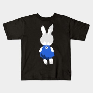 Bun Bunny Kids T-Shirt